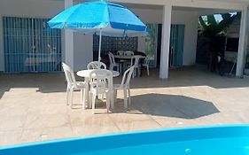 Casa em Guaratuba com piscina